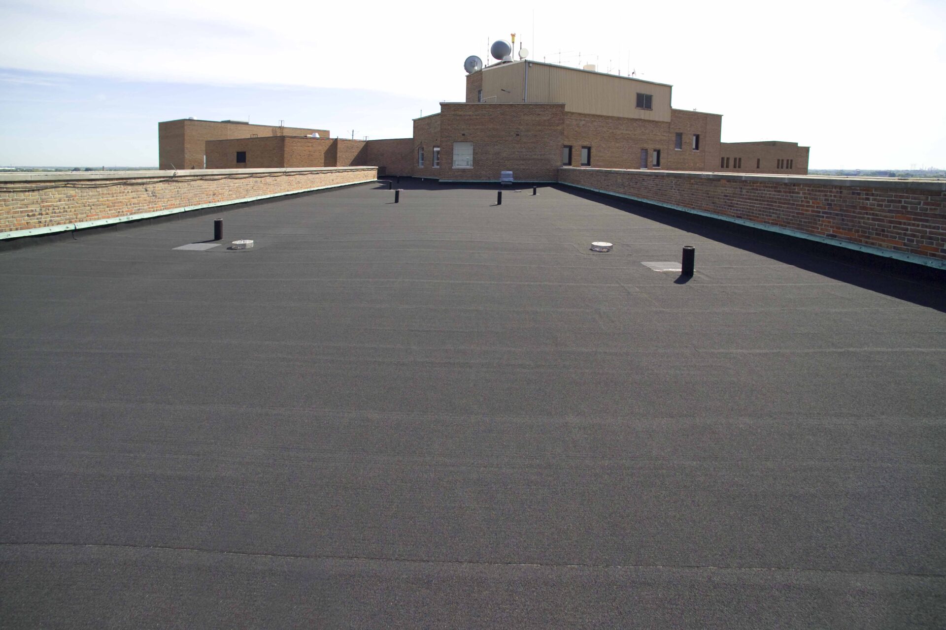 Flat Roof