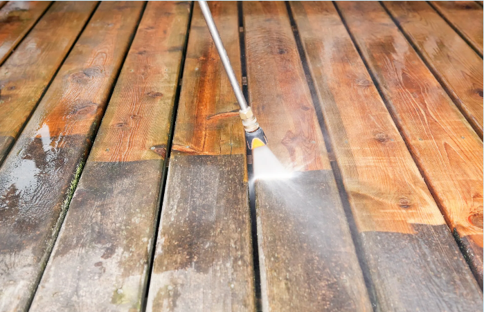 Pressure Washing​ ​​ - Roofing contractor new york - queens woodside Brooklyn
